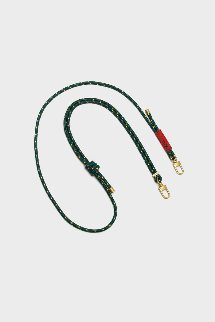 Topologie Topologie Cordon 6.00 MM Forest Green