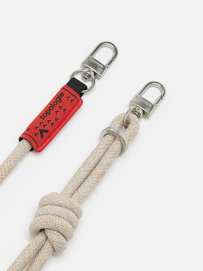 Topologie Topologie Cordon 8.00 MM Beige Melange