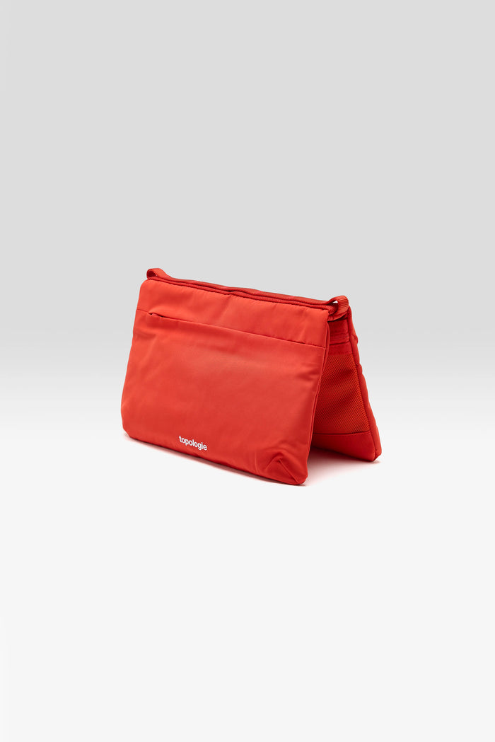 Topologie Topologie Red Flat Sacoche Small
