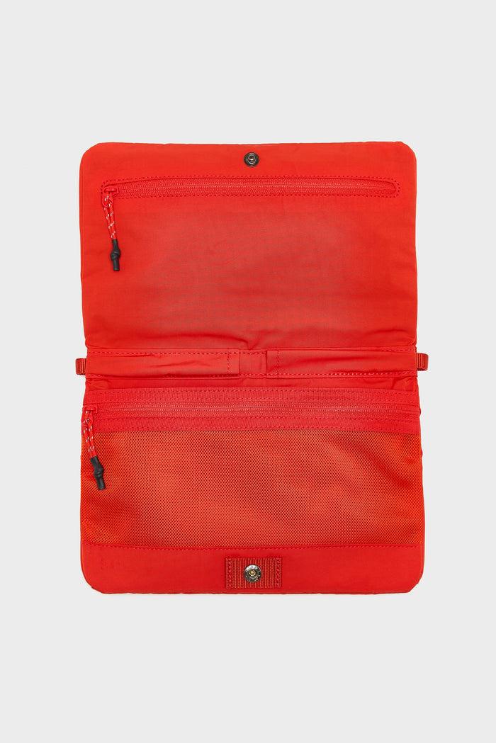 Topologie Topologie Red Flat Sacoche Small