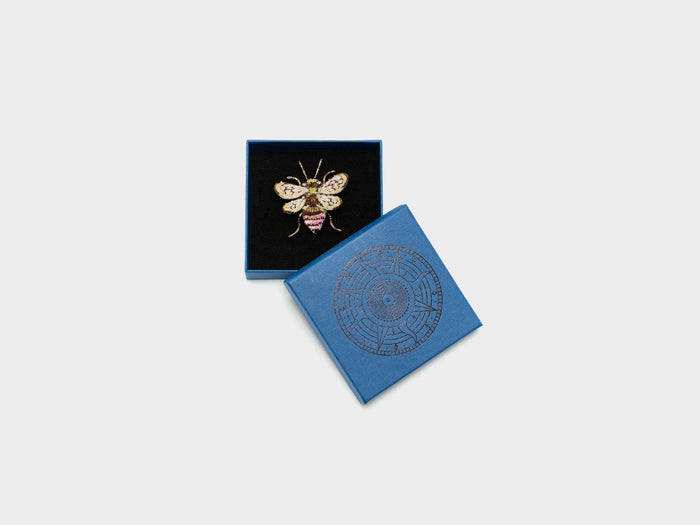 Trovelore Trovelore Bombus Bee Broch