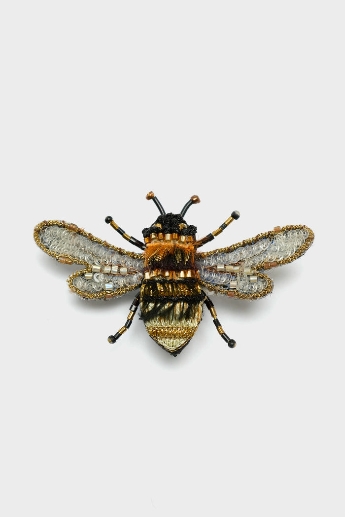 Trovelore Trovelore Humble Bee Brooch