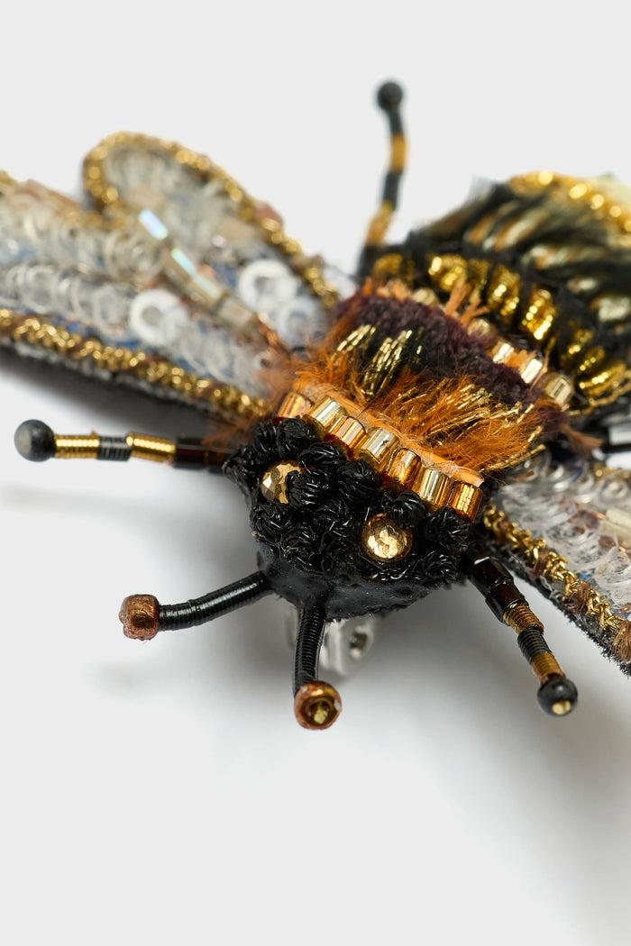 Trovelore Trovelore Humble Bee Brooch