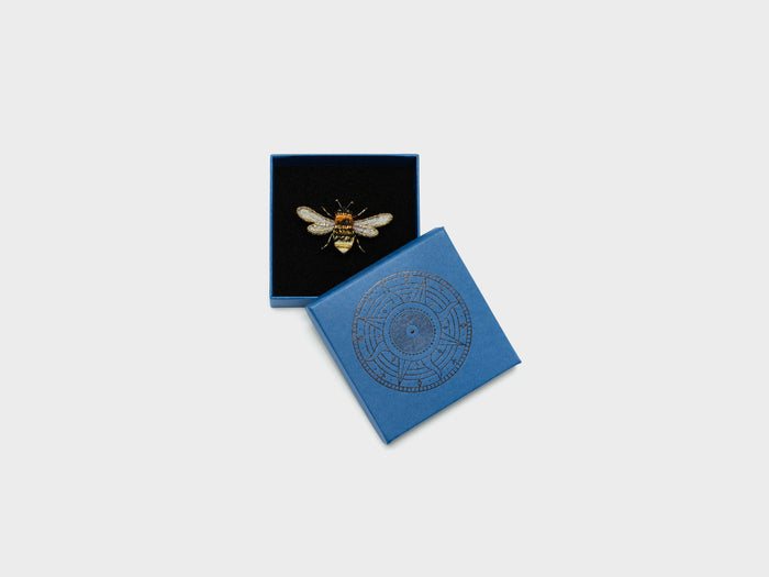Trovelore Trovelore Humble Bee Brooch