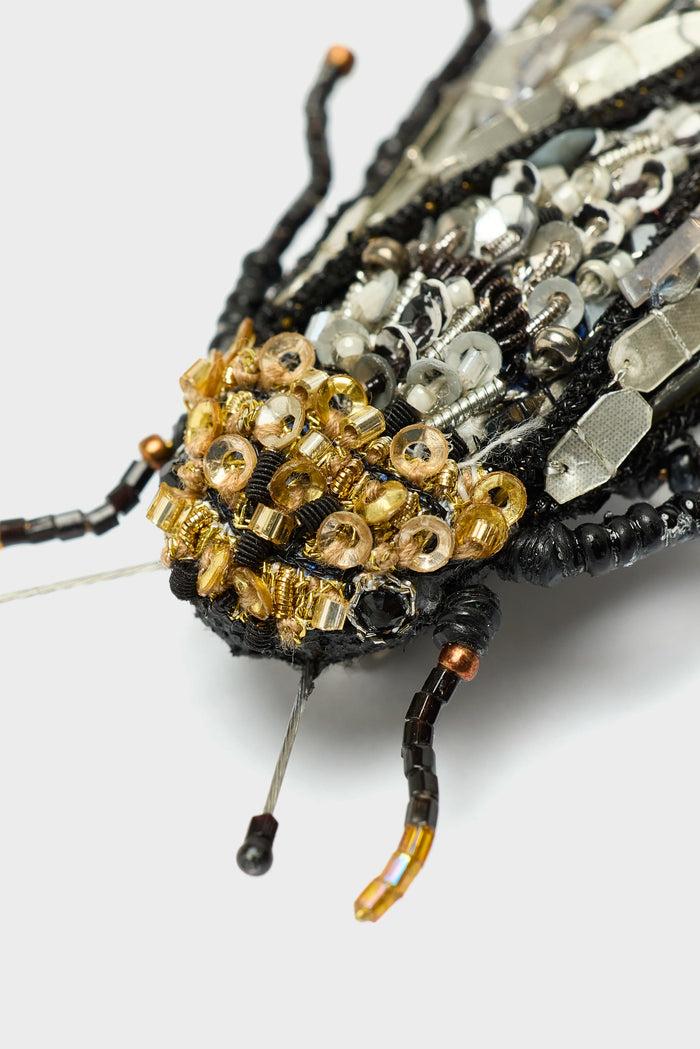Trovelore Trovelore Walker's Cicada Brooch