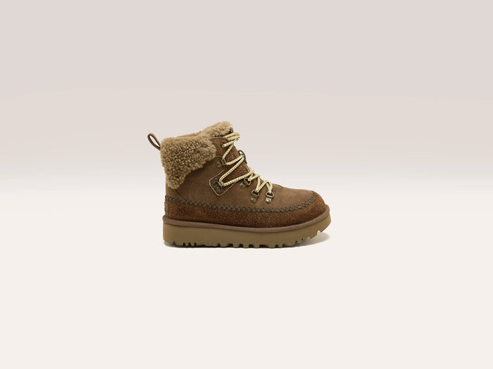 Ugg Ugg Bottes Classiques Alpine Lace-up Pour Femmes