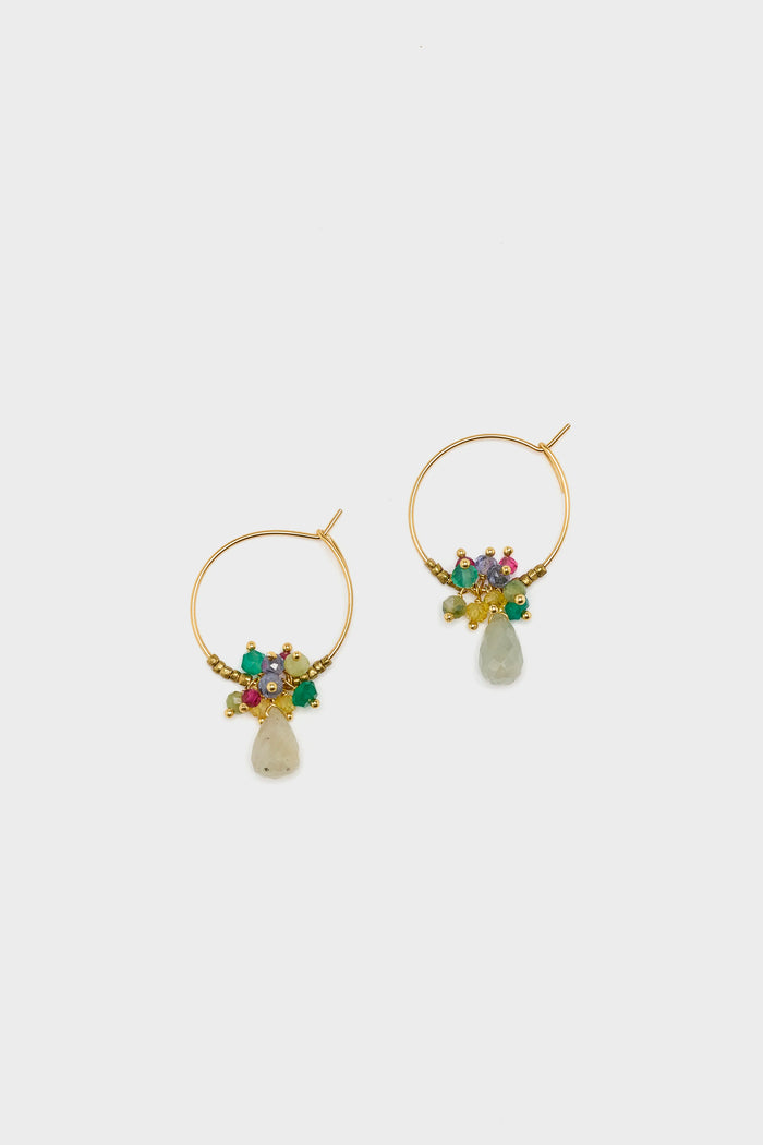 Untitledition Untitledition Boucles D'oreilles Brocciolo