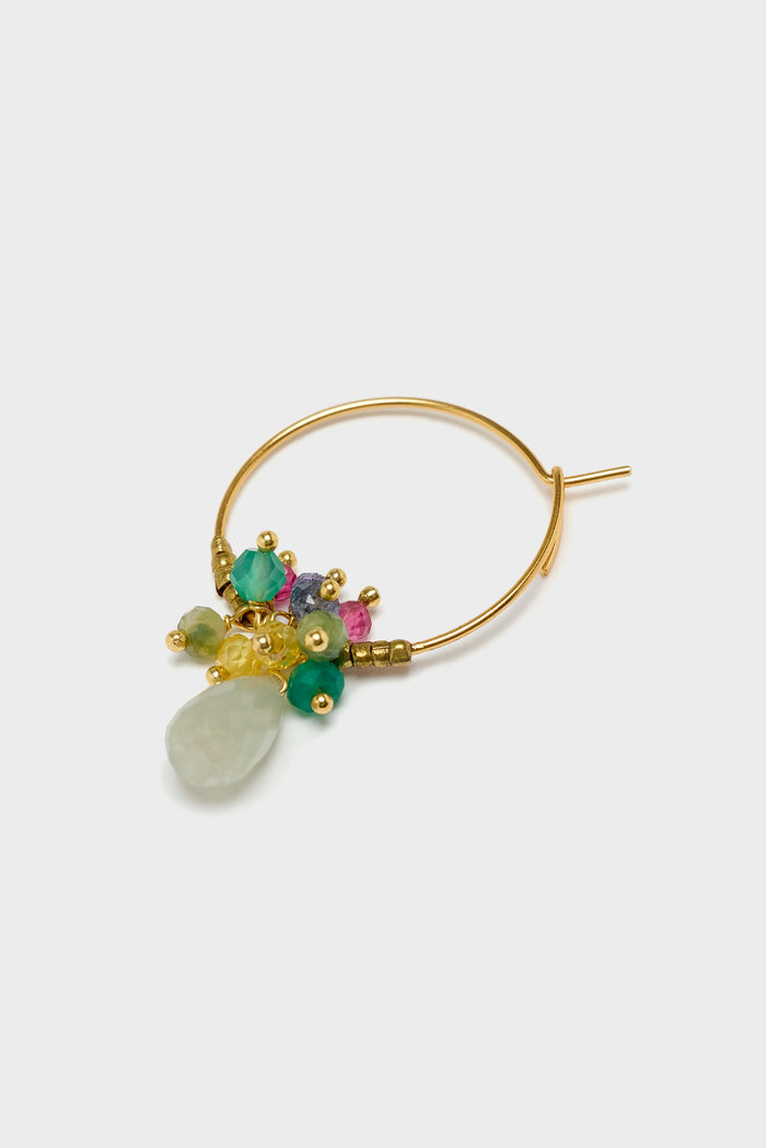 Untitledition Untitledition Boucles D'oreilles Brocciolo