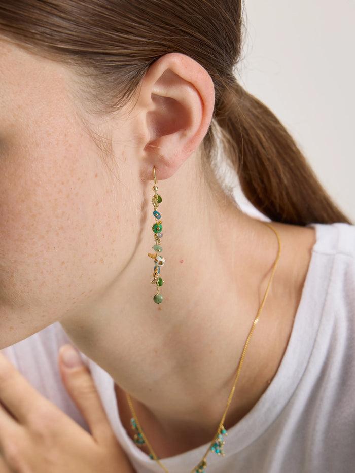 Untitledition Untitledition Boucles D'oreilles Confetti