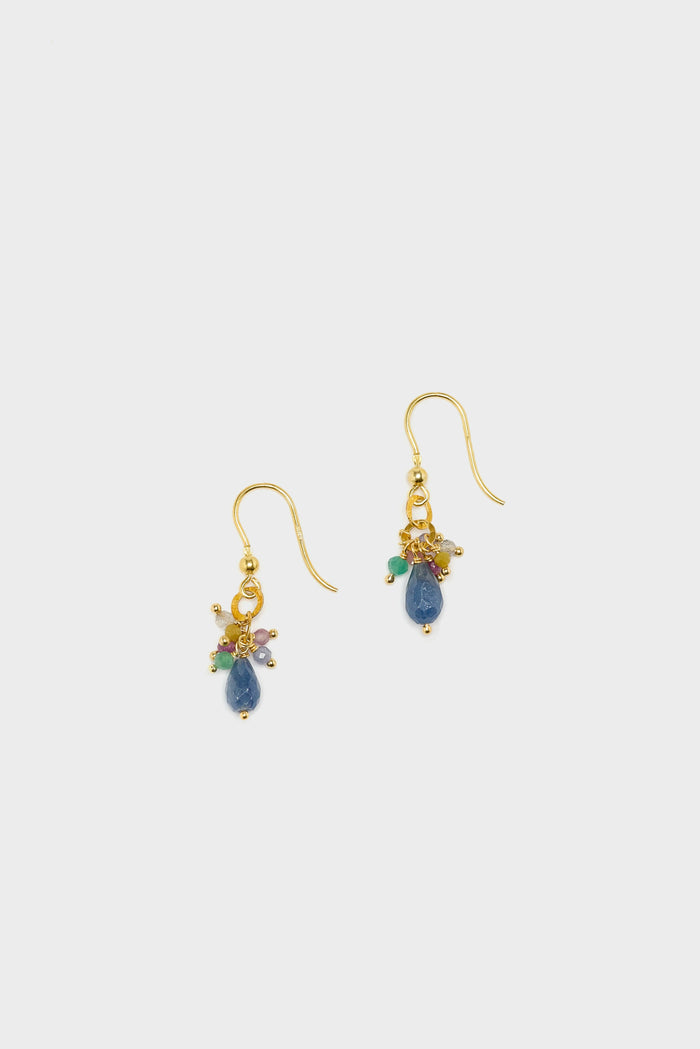 Untitledition Untitledition Boucles D'oreilles Grappolino