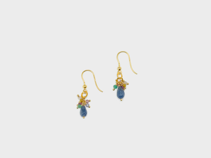 Untitledition Untitledition Boucles D'oreilles Grappolino