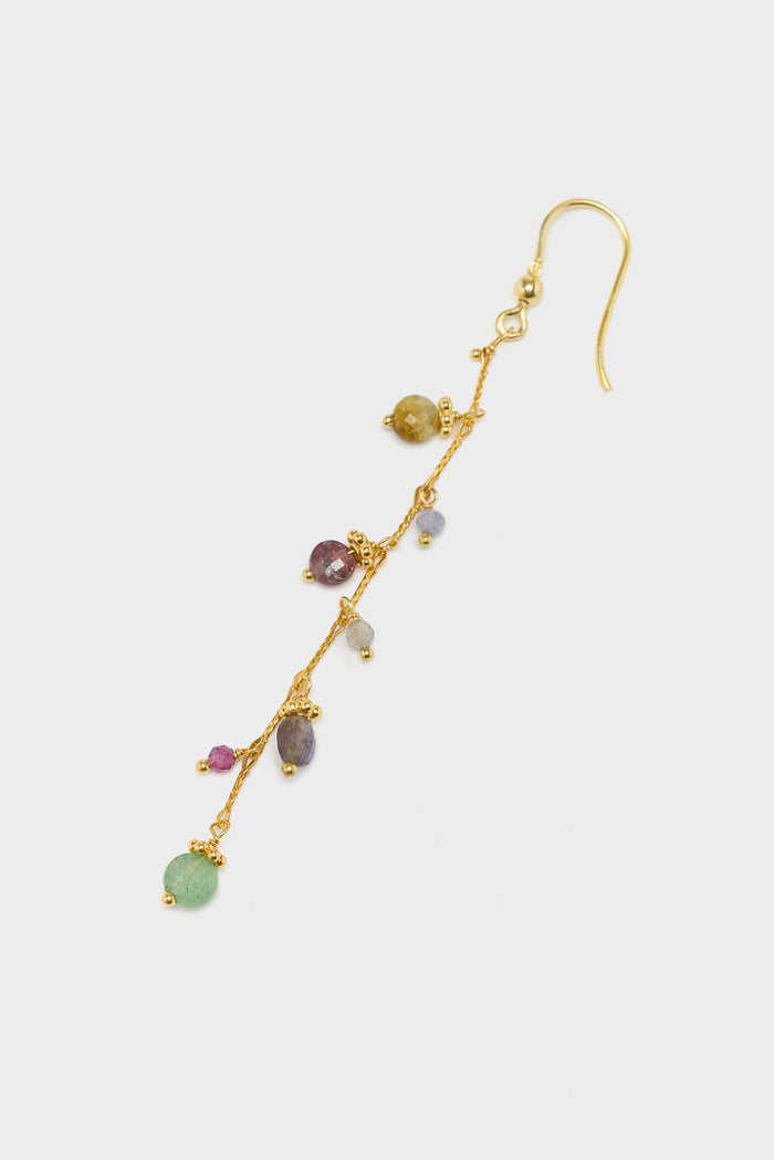 Untitledition Untitledition Boucles D'oreilles Mughetto