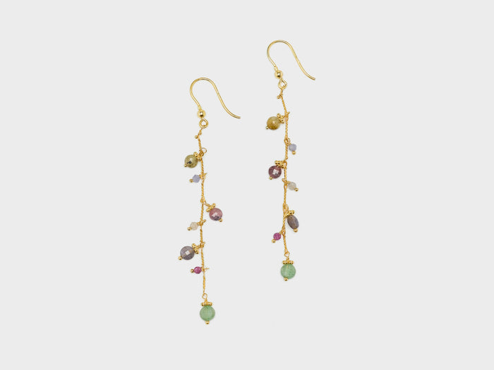 Untitledition Untitledition Boucles d'oreilles Mughetto