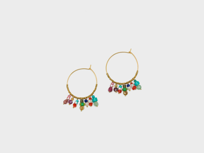 Untitledition Untitledition Boucles D'oreilles Petra