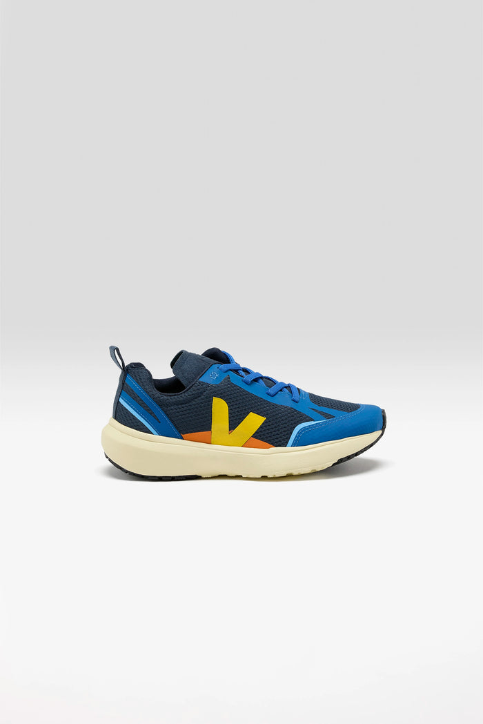 Veja Veja Canary Alveomesh Sneakers For Kids