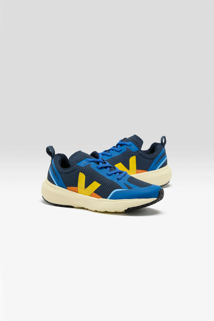 Veja Veja Canary Alveomesh Sneakers For Kids