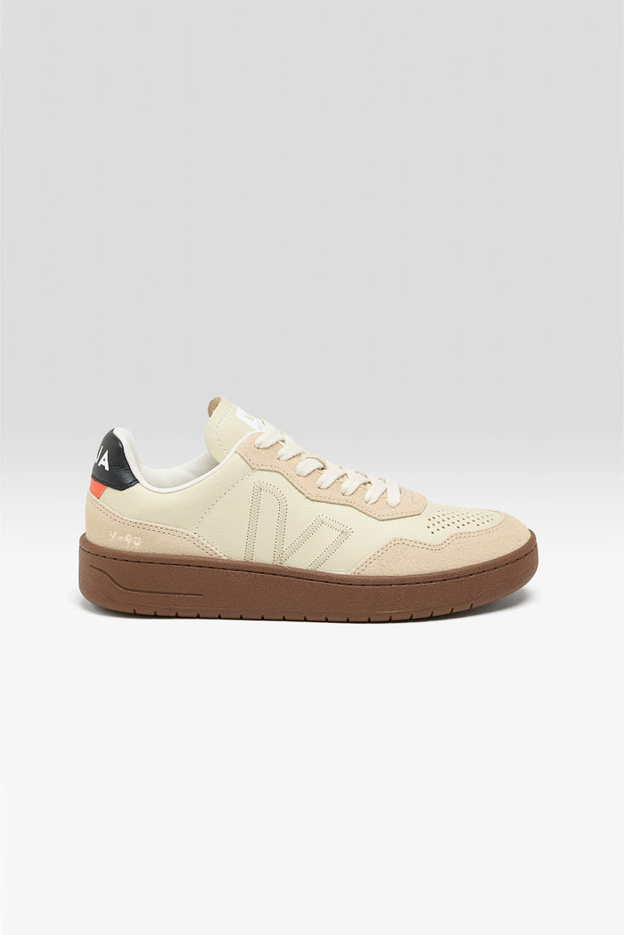 Veja Veja V-90 O.T. Sneakers En Cuir Pour Femmes
