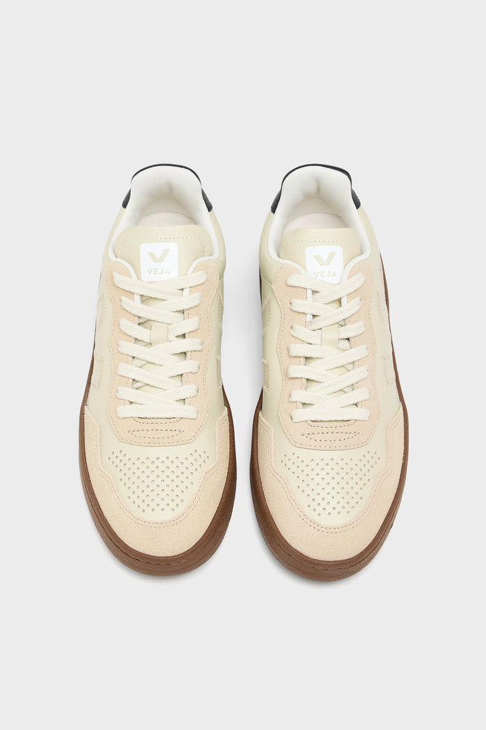 Veja Veja V-90 O.T. Sneakers En Cuir Pour Femmes