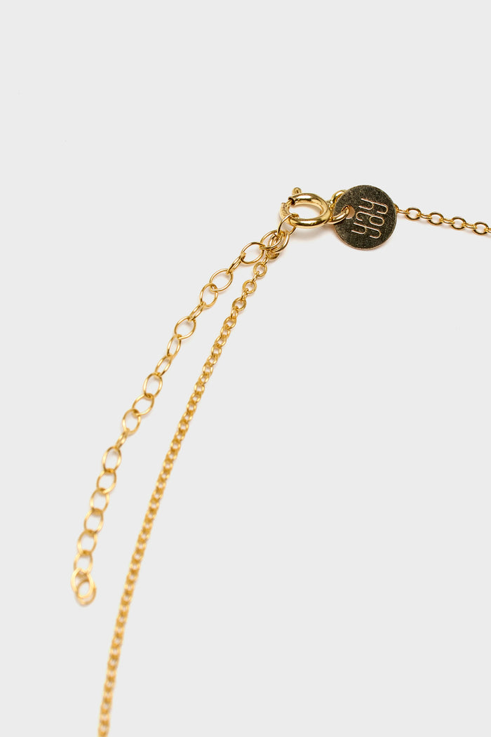 Yay Yay Fine Gold Chain Necklace