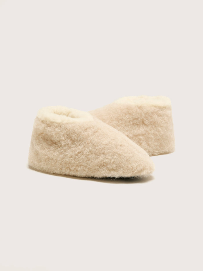 Yokowool Pantoufles Comfy Yoko Wool Pour Femmes