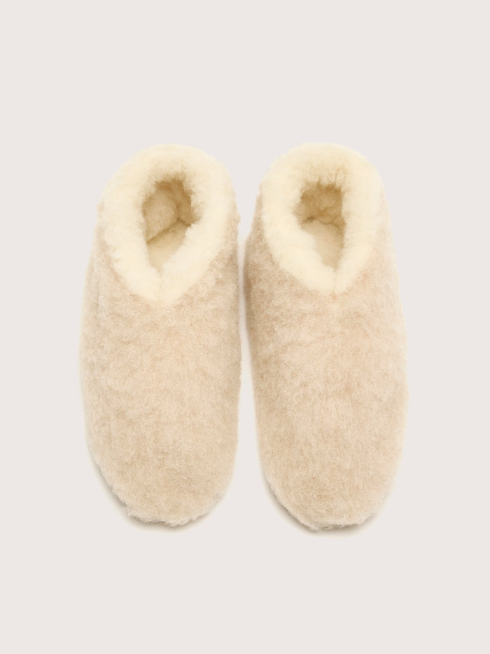Yokowool Pantoufles Comfy Yoko Wool Pour Femmes
