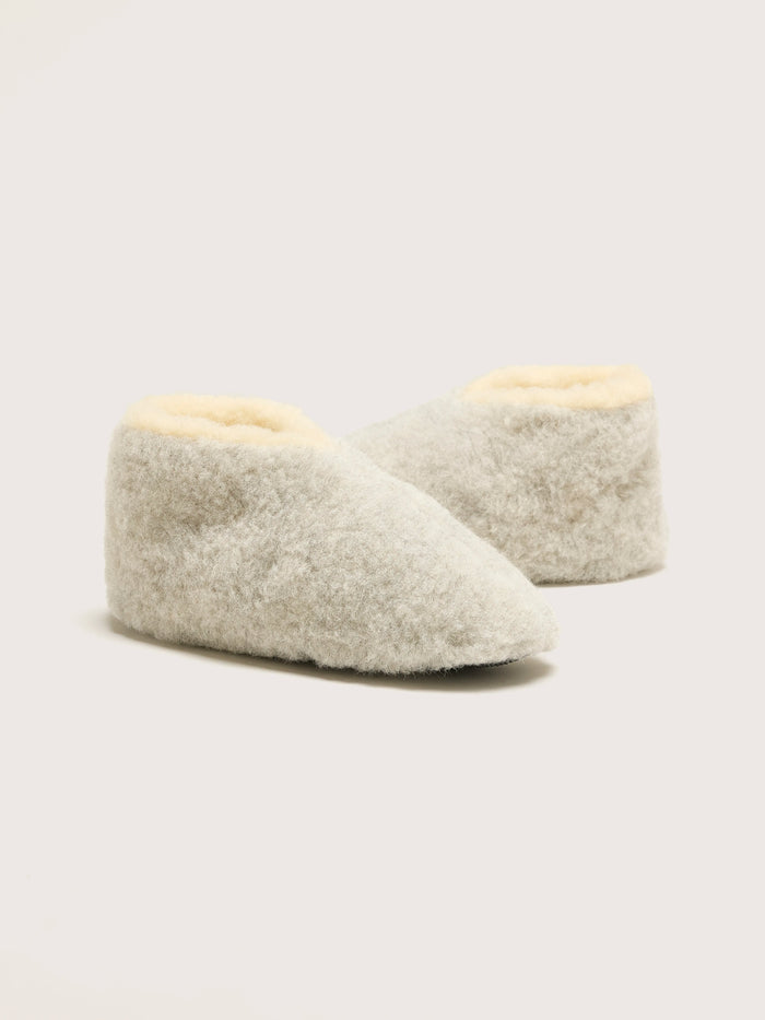 Yokowool Pantoufles Comfy Yoko Wool Pour Femmes