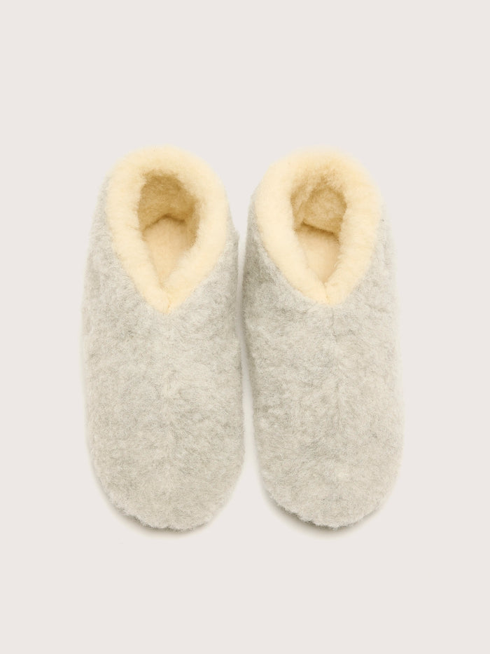 Yokowool Pantoufles Comfy Yoko Wool Pour Femmes