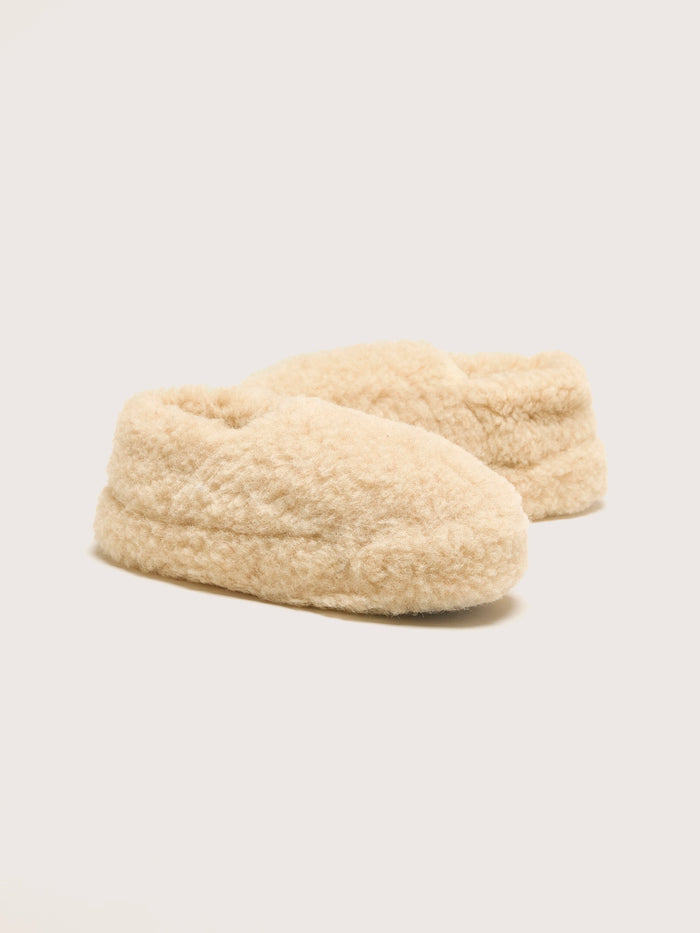 Yokowool Pantoufles Siberian Yoko Wool Pour Femmes