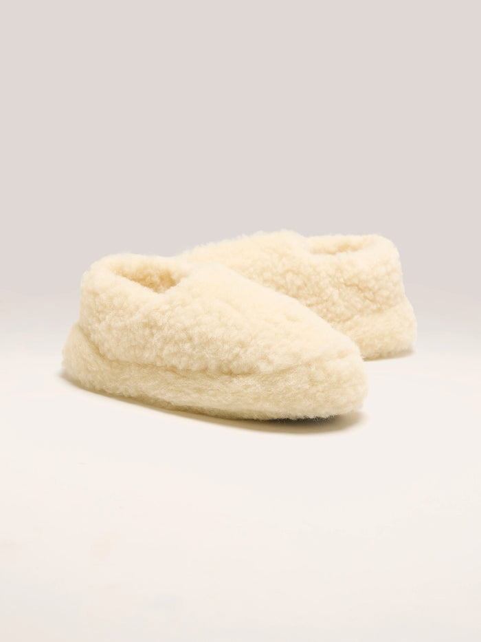 Yokowool Pantoufles Siberian Yoko Wool Pour Femmes
