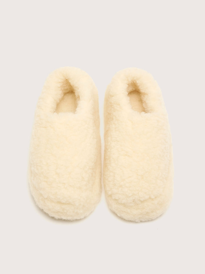 Yokowool Pantoufles Siberian Yoko Wool Pour Femmes