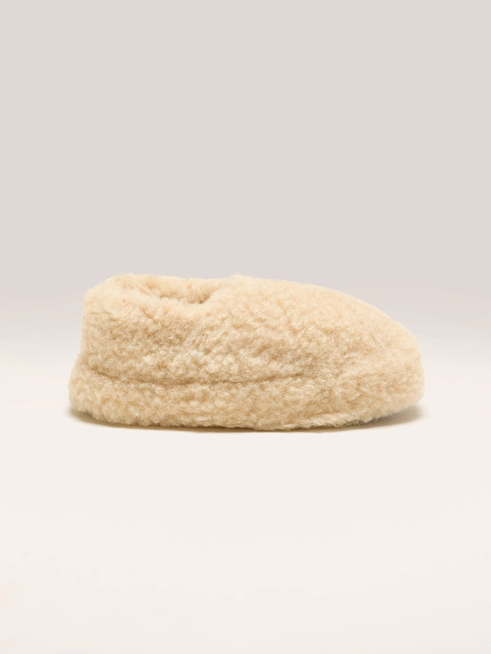 Yokowool Pantoufles Siberian Yoko Wool pour femmes