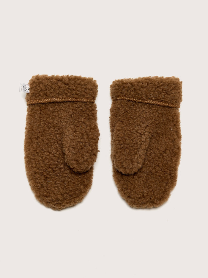 Yokowool Yoko Wool Moufles Simple Laine Irlandaise