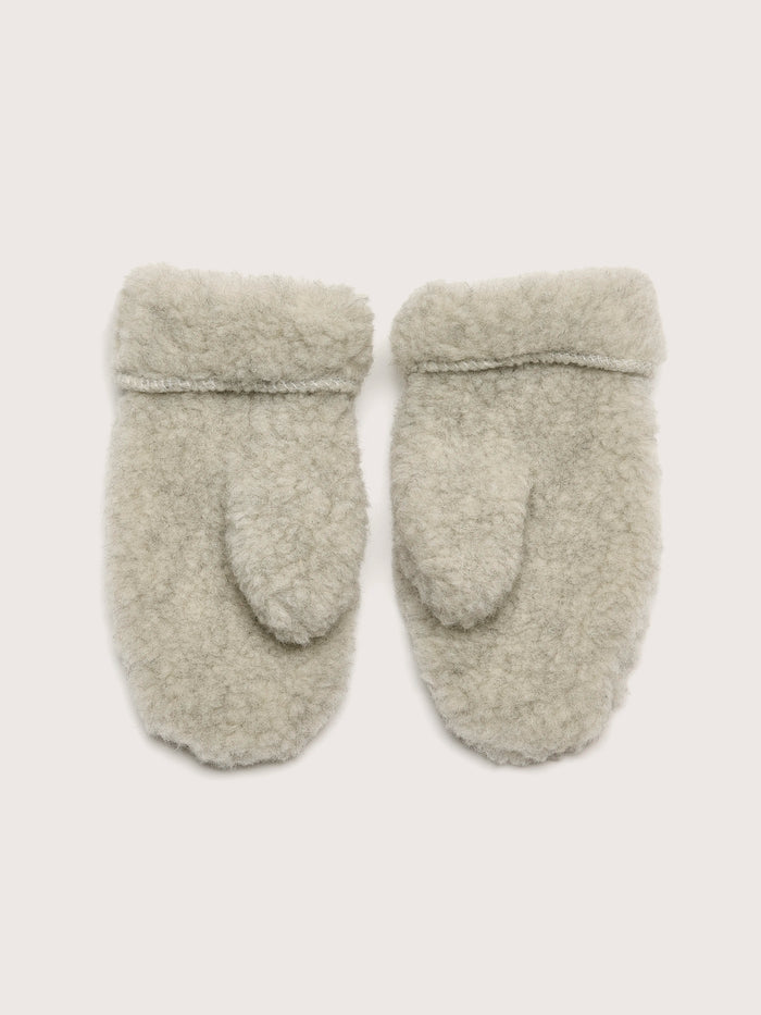 Yokowool Yoko Wool Moufles Simple Laine Irlandaise