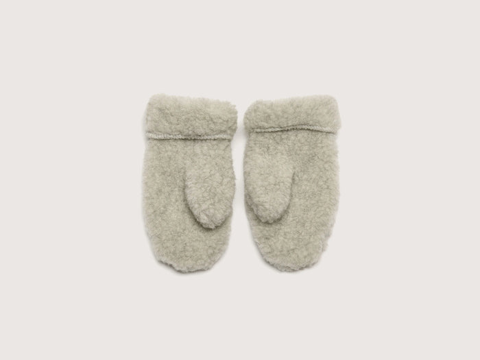 Yokowool Yoko Wool Moufles Simple Laine Irlandaise