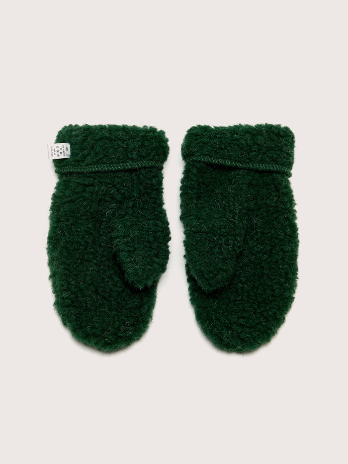Yokowool Yoko Wool Moufles Simple Laine Irlandaise