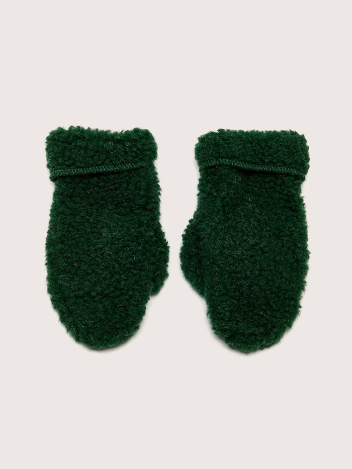 Yokowool Yoko Wool Moufles Simple Laine Irlandaise