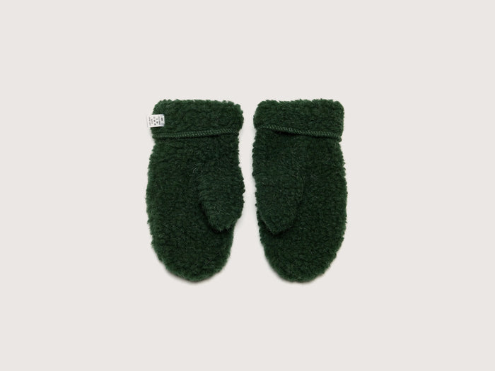 Yokowool Yoko Wool Moufles Simple Laine Irlandaise