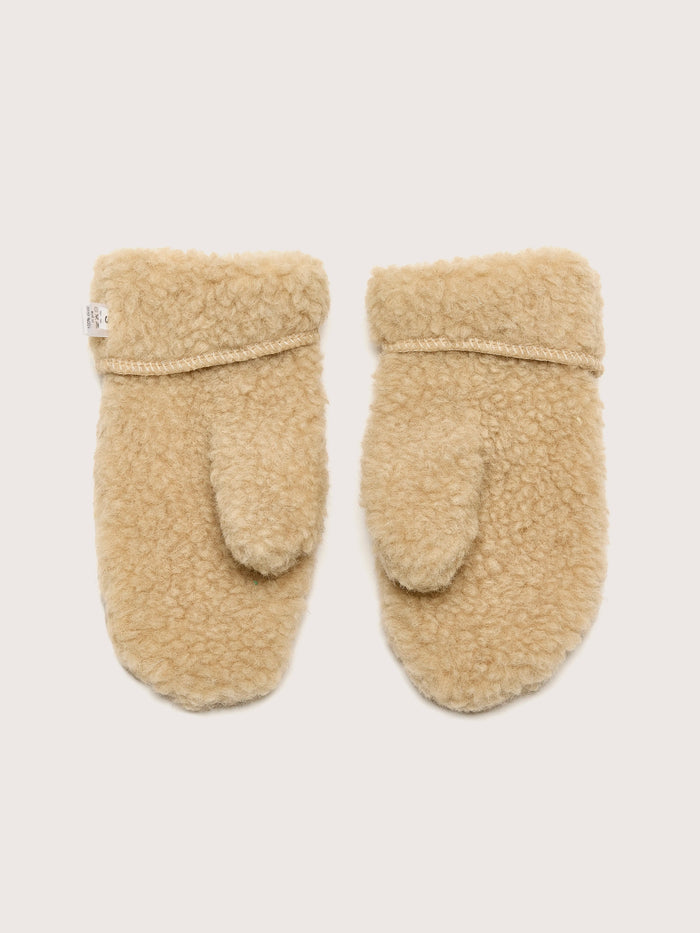 Yokowool Yoko Wool Moufles Simple Laine Irlandaise