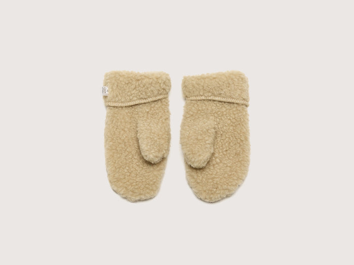 Yokowool Yoko Wool Moufles Simple Laine Irlandaise