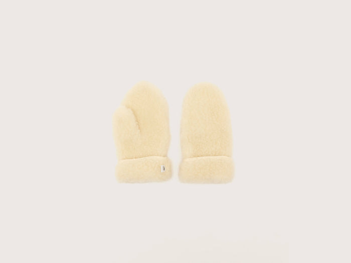 Yokowool Yoko Wool Moufles Simple Laine Irlandaise