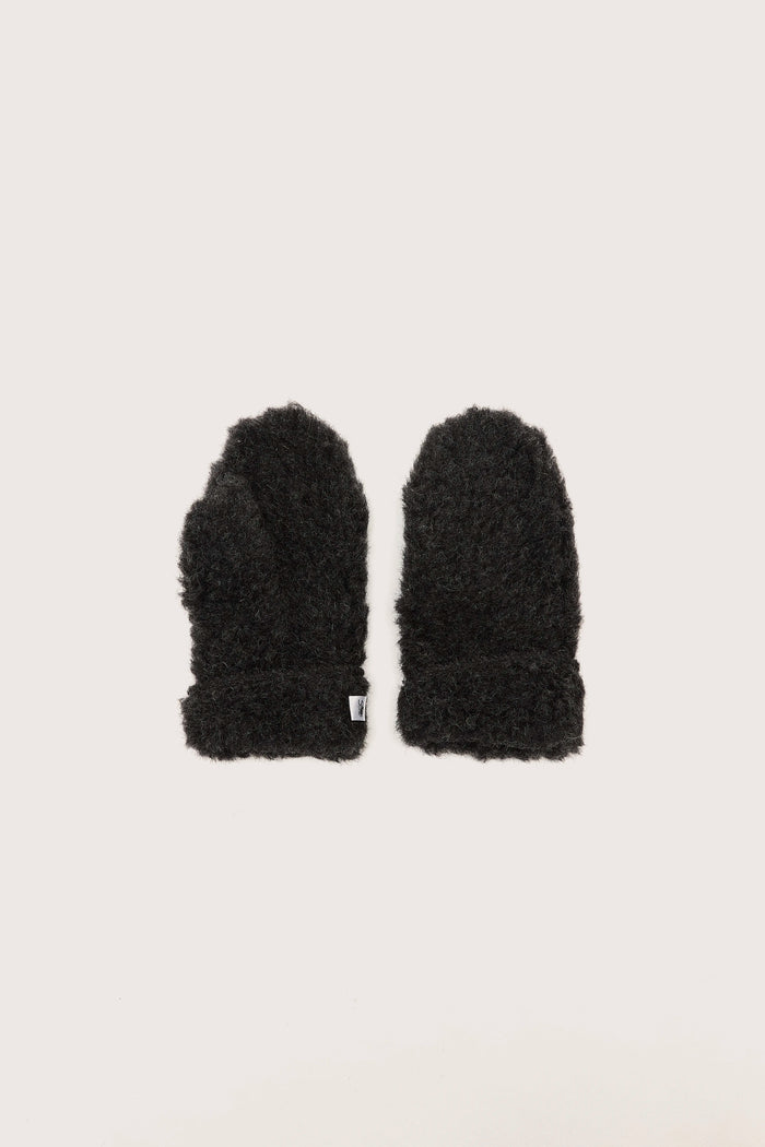 Yokowool Yoko Wool Moufles Simple Laine Irlandaise