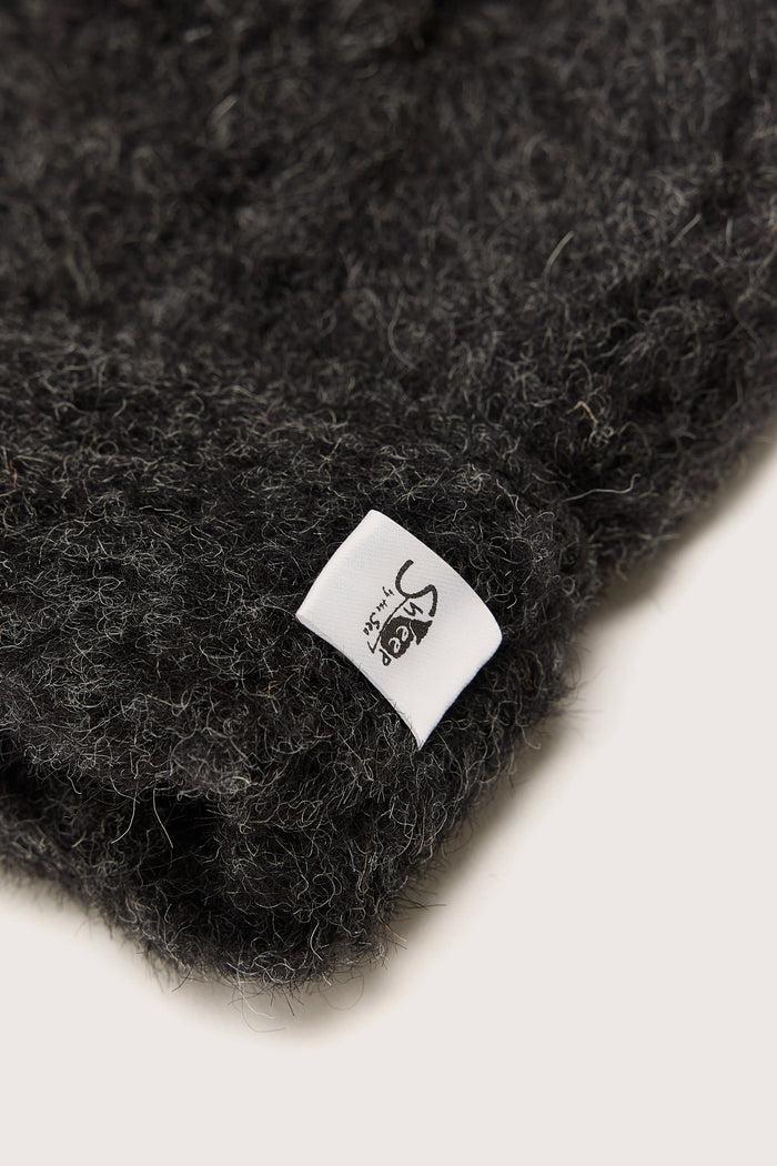 Yokowool Yoko Wool Moufles Simple Laine Irlandaise