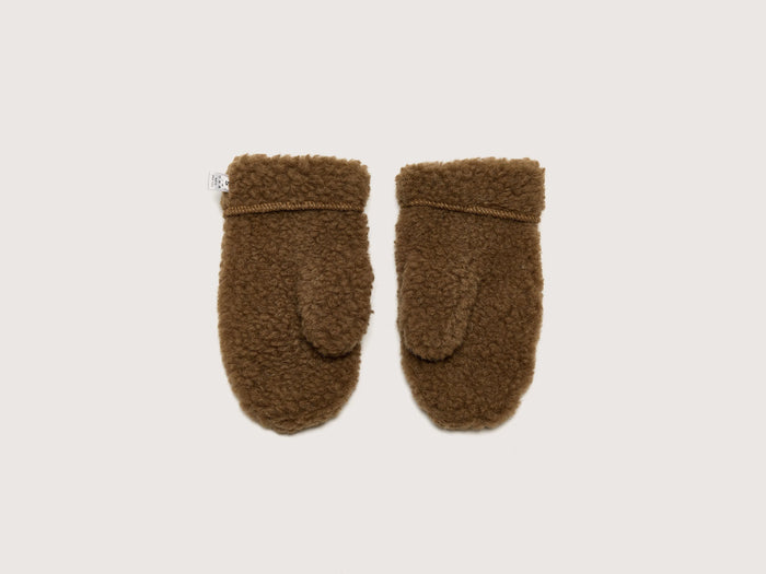 Yokowool Yoko Wool Moufles Simple Laine Irlandaise