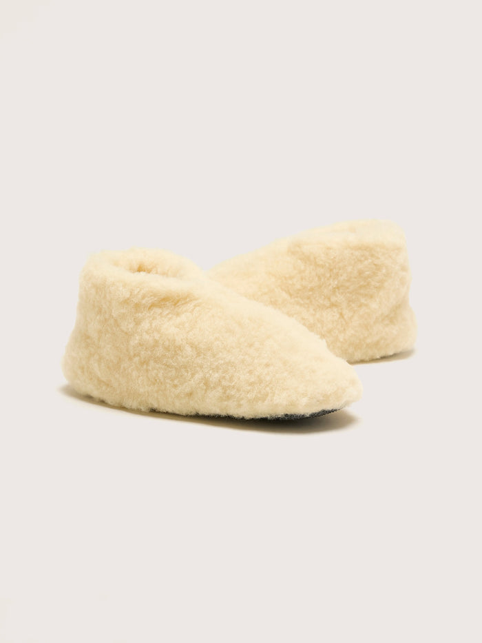 Yokowool Yoko Wool Pantoufles Comfy Laine