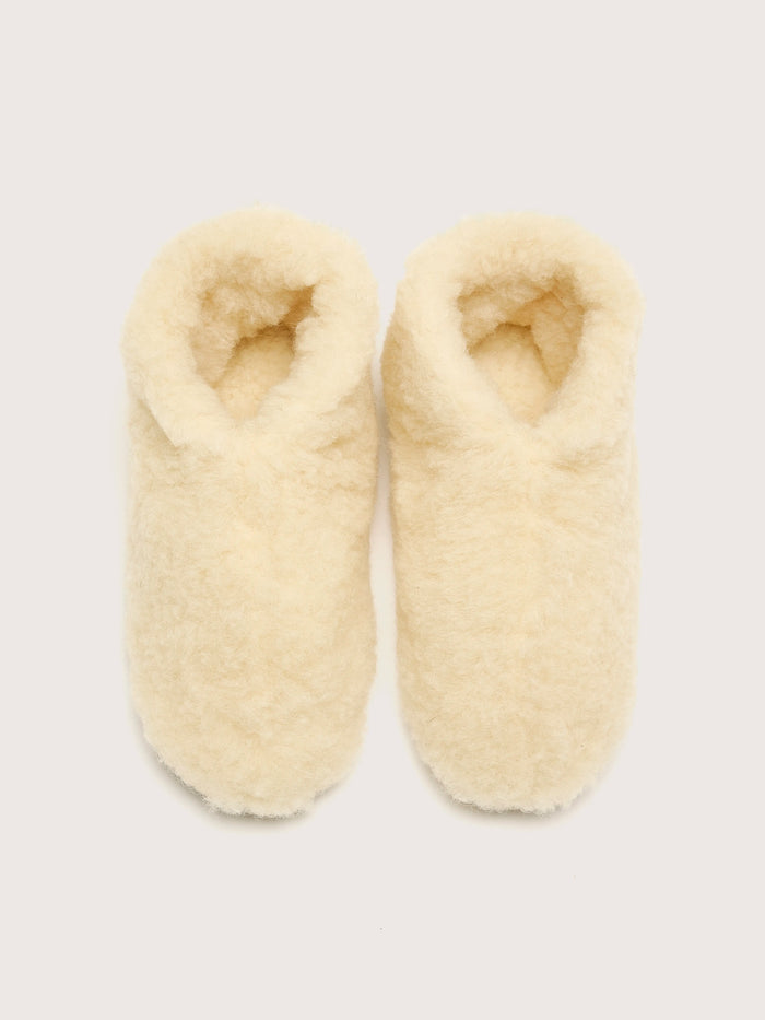 Yokowool Yoko Wool Pantoufles Comfy Laine