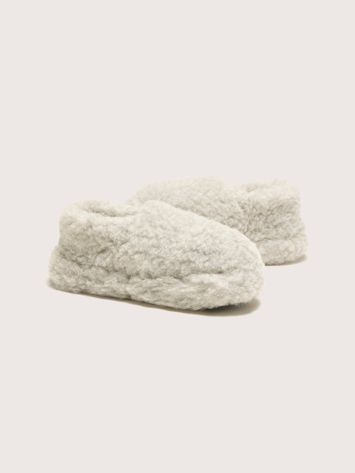 Yokowool Yoko Wool Pantoufles Siberian Laine