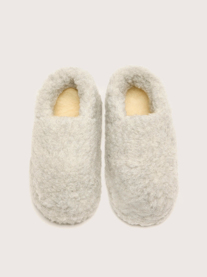 Yokowool Yoko Wool Pantoufles Siberian Laine