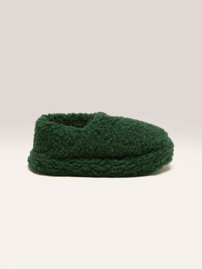 Yokowool Yoko Wool Pantoufles Siberian Laine