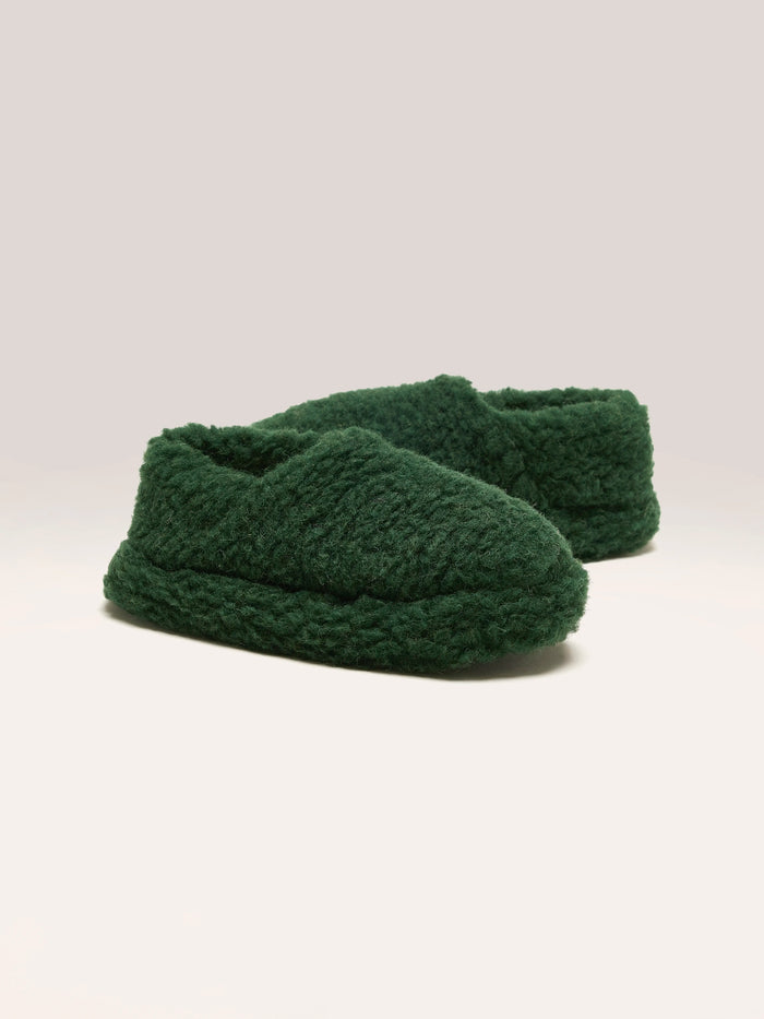 Yokowool Yoko Wool Pantoufles Siberian Laine