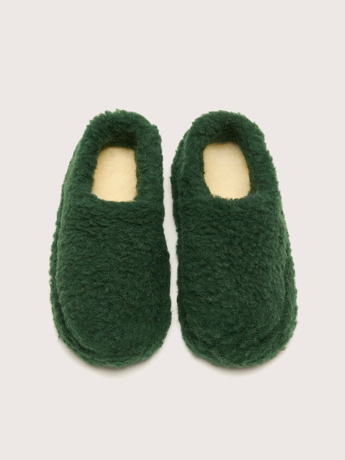 Yokowool Yoko Wool Pantoufles Siberian Laine